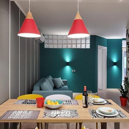 Helga'S Deluxe 3 Apartment ติรานา ภายนอก รูปภาพ
