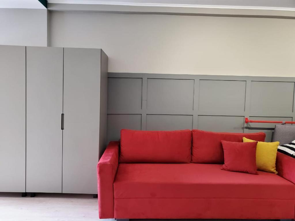 Helga'S Deluxe 3 Apartment ติรานา ภายนอก รูปภาพ