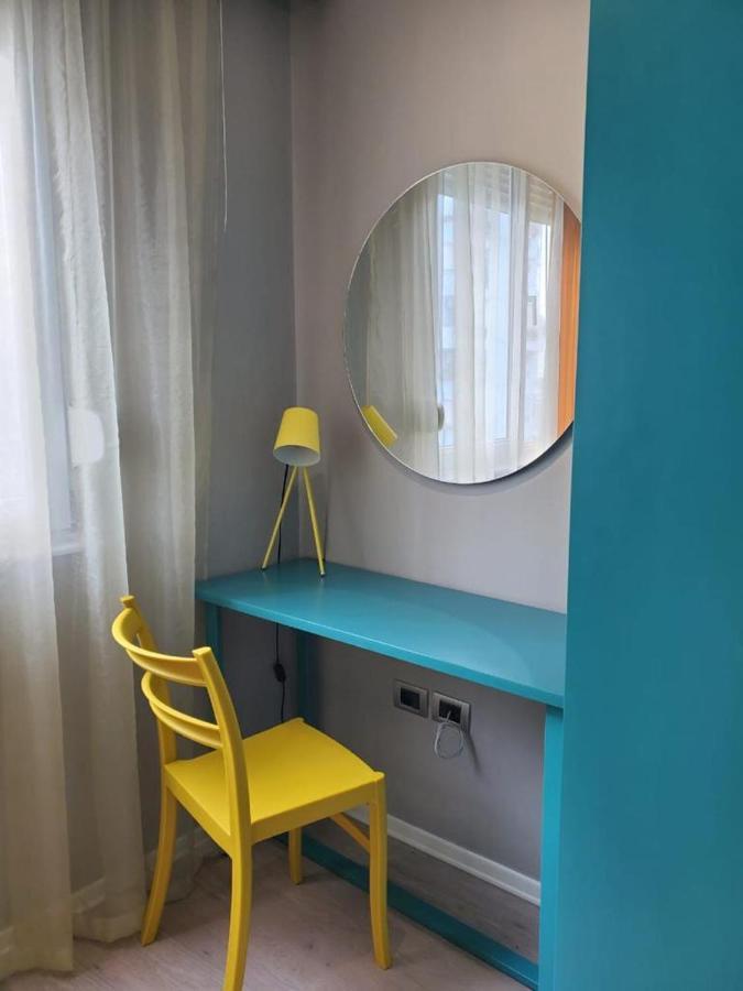 Helga'S Deluxe 3 Apartment ติรานา ภายนอก รูปภาพ