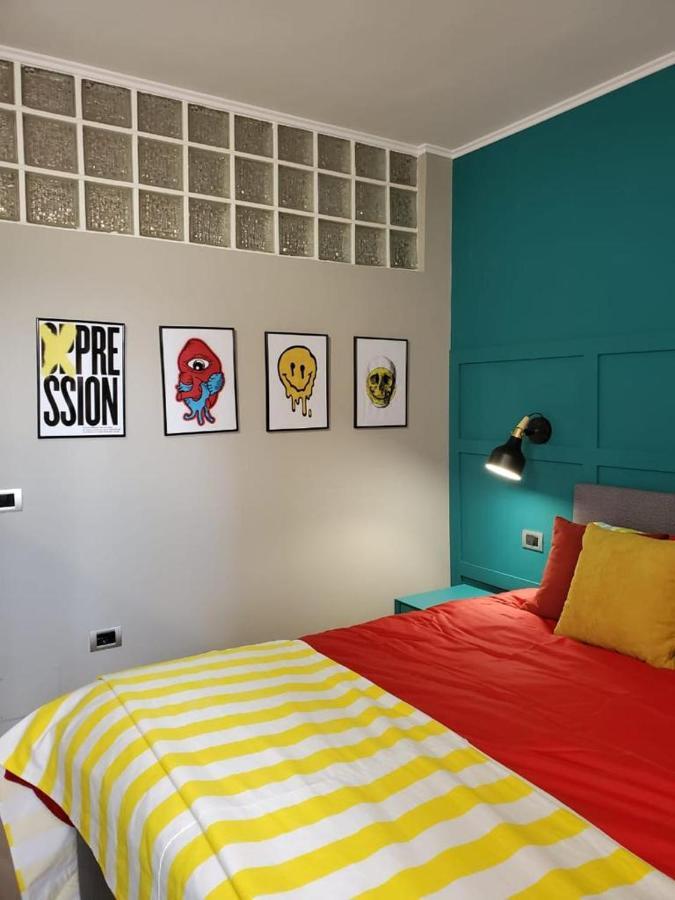 Helga'S Deluxe 3 Apartment ติรานา ภายนอก รูปภาพ